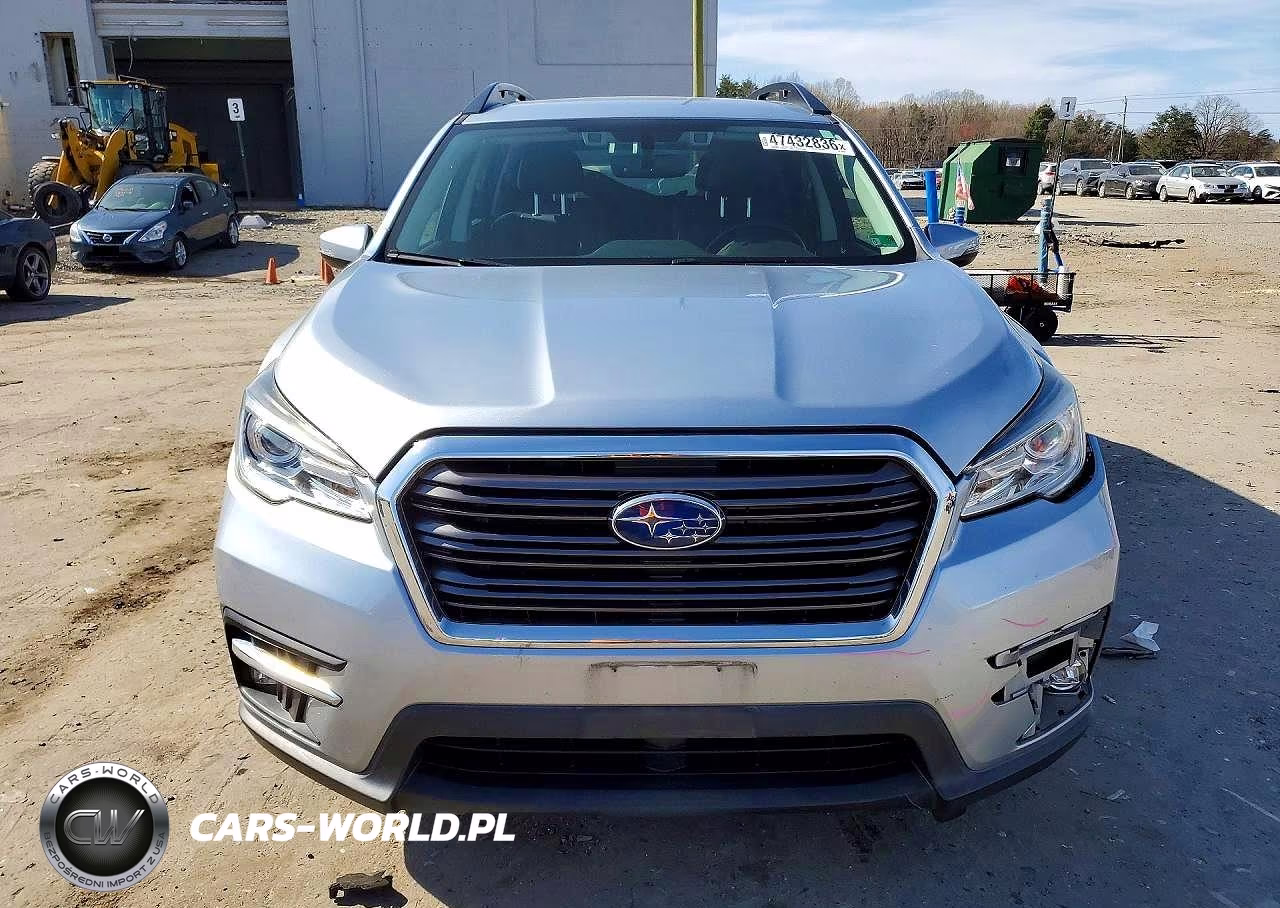2020 Subaru Ascent Limited VIN:4S4WMAMD9L3480409 - 5