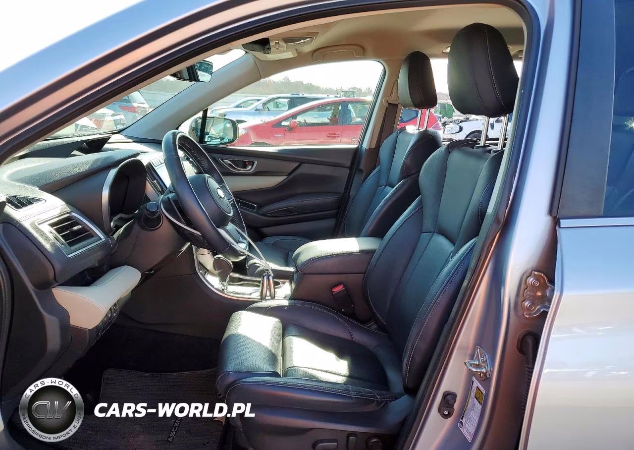 2020 Subaru Ascent Limited VIN:4S4WMAMD9L3480409 - 7