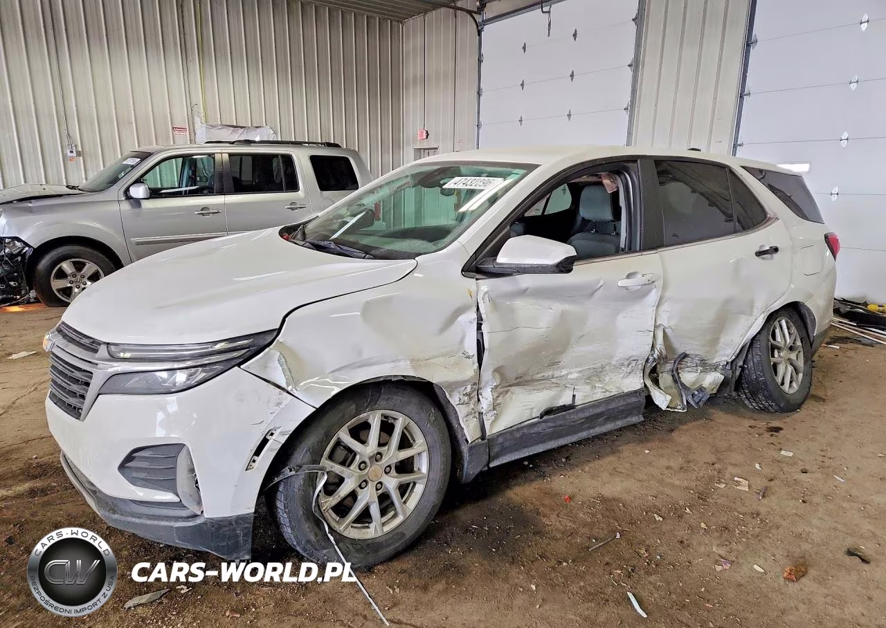 2023 Chevrolet Equinox Lt