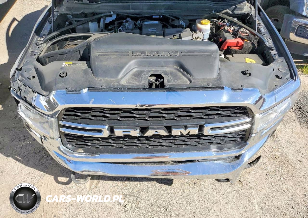 2021 Ram 3500 Tradesman VIN:3C63R3GL0MG687736 - 12