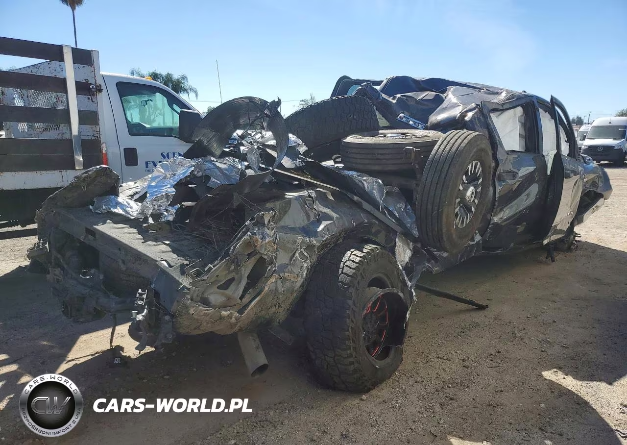 2021 Ram 3500 Tradesman VIN:3C63R3GL0MG687736 - 3