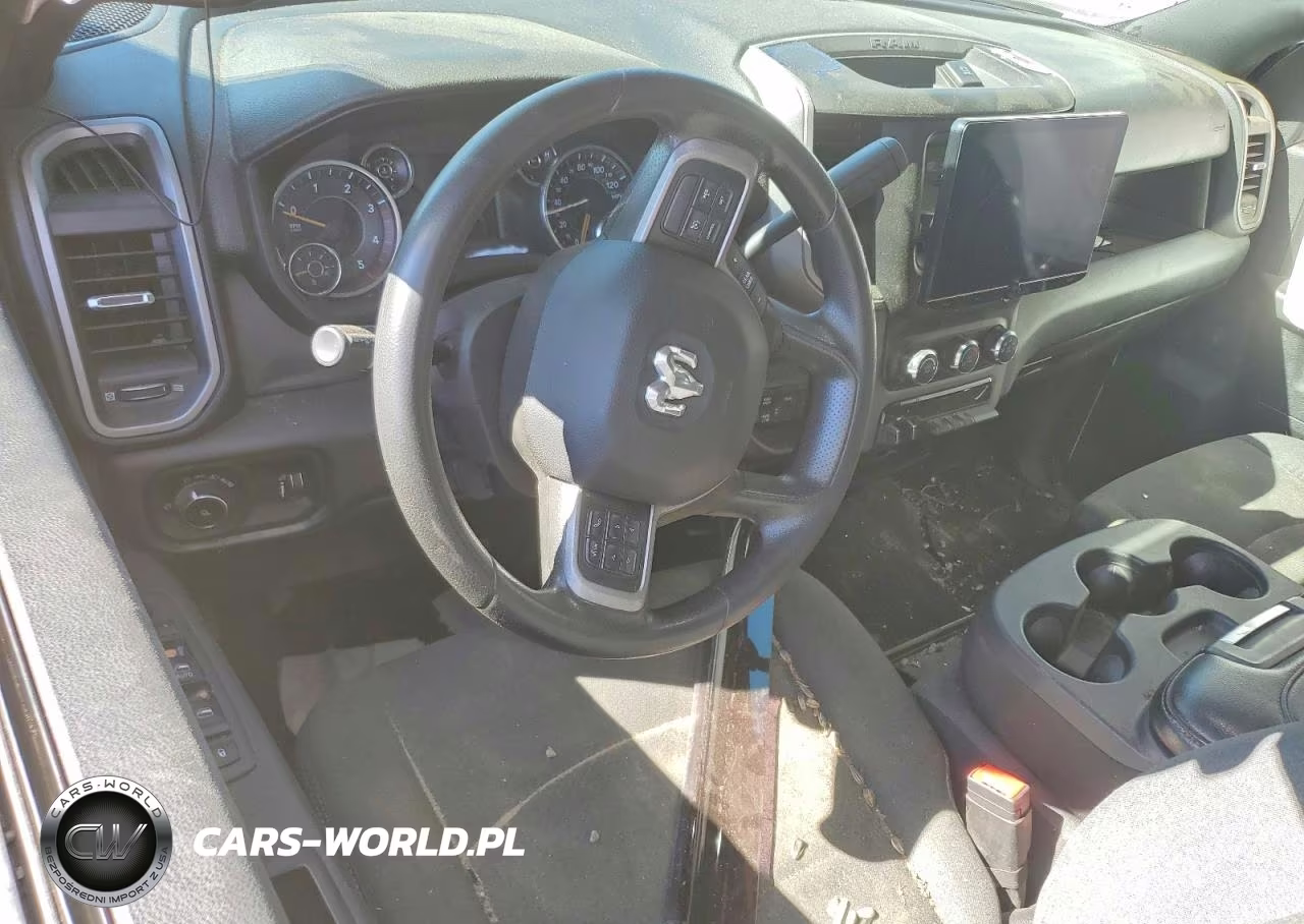 2021 Ram 3500 Tradesman VIN:3C63R3GL0MG687736 - 8