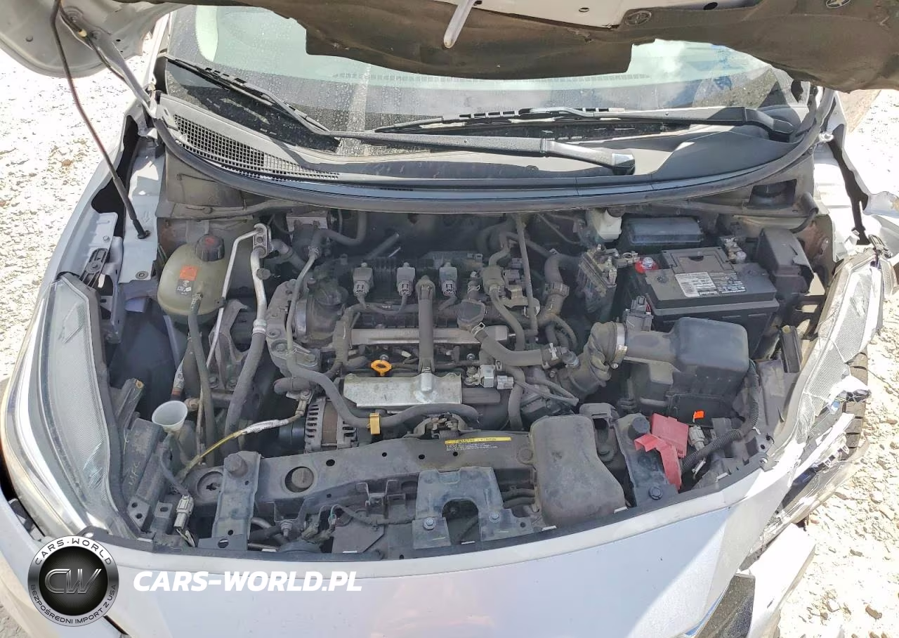 2021 Nissan Versa Sv VIN:3N1CN8EV6ML817406 - 11