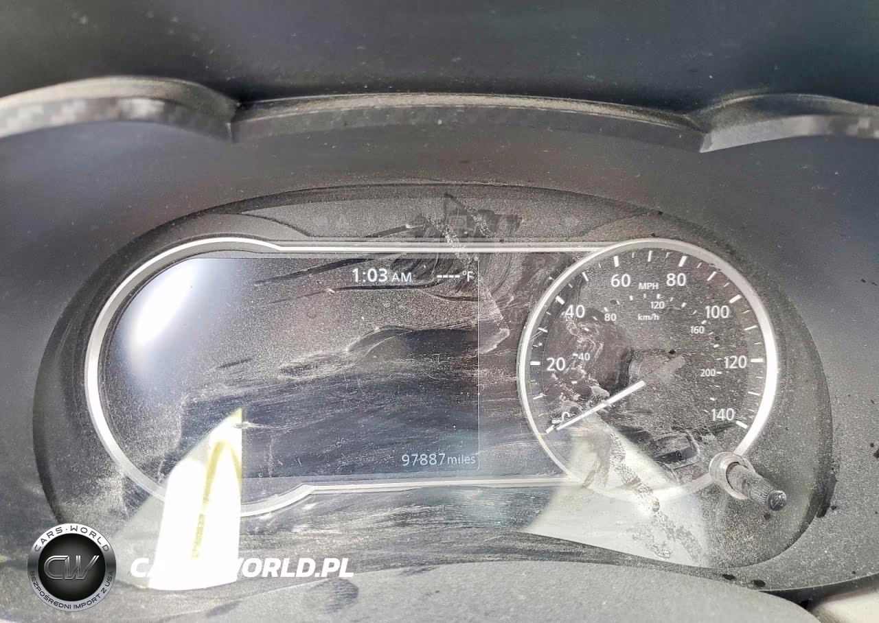 2021 Nissan Versa Sv VIN:3N1CN8EV6ML817406 - 9