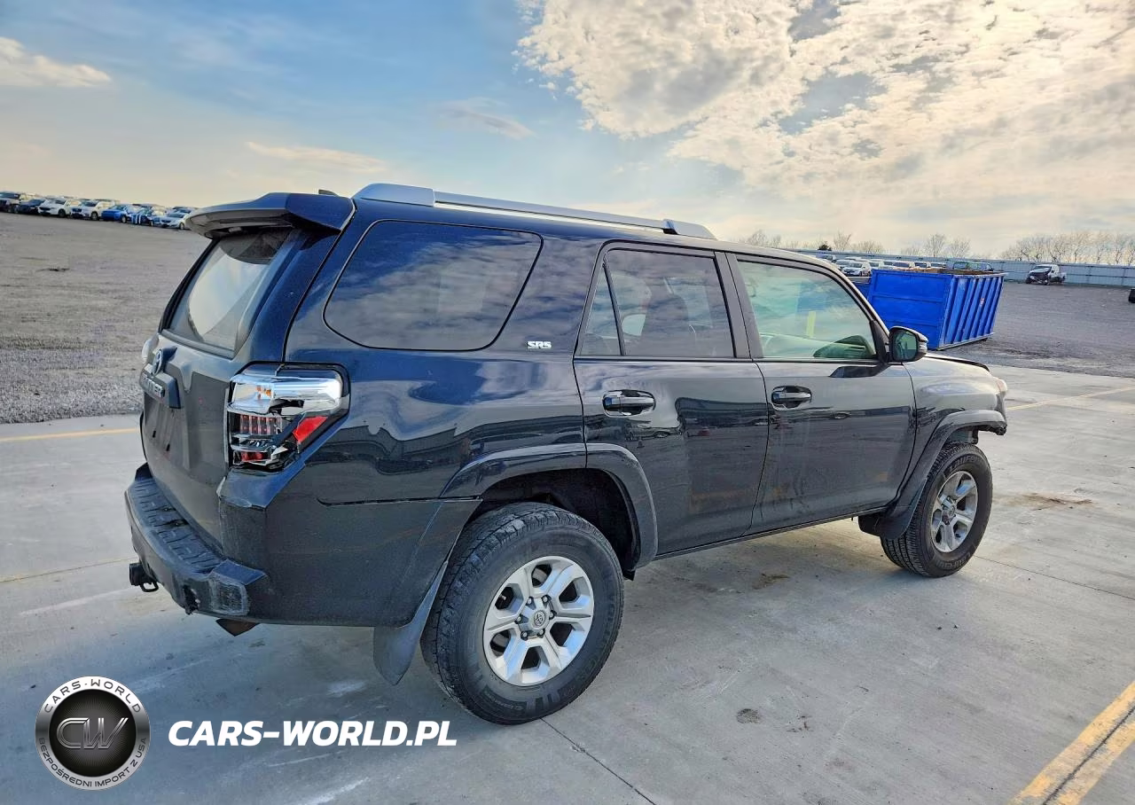 2016 Toyota 4Runner Sr5 Premium VIN:JTEBU5JR8G5363677 - 3