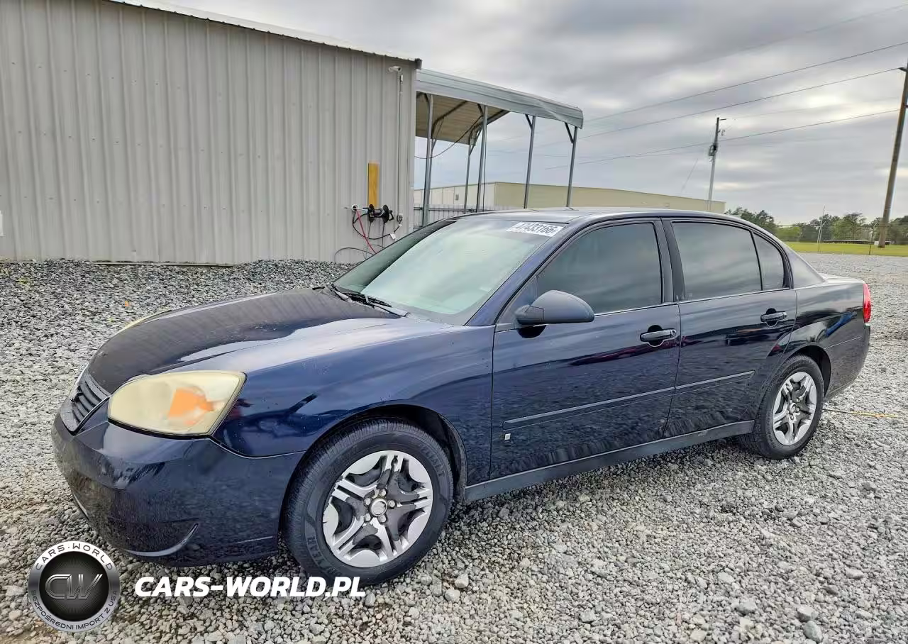 2007 Chevrolet Malibu Ls