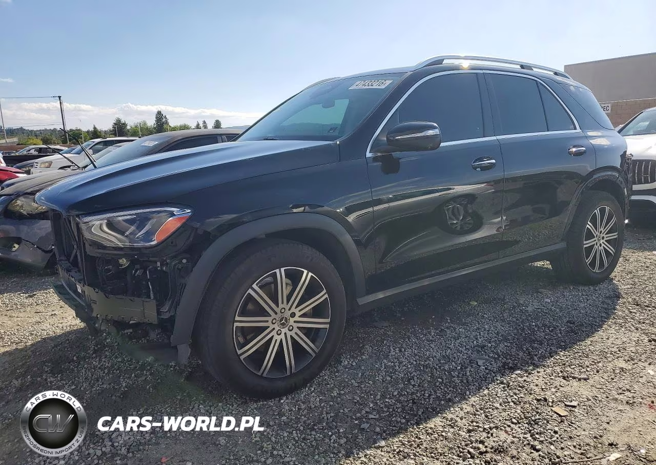 2024 Mercedes Benz Gle