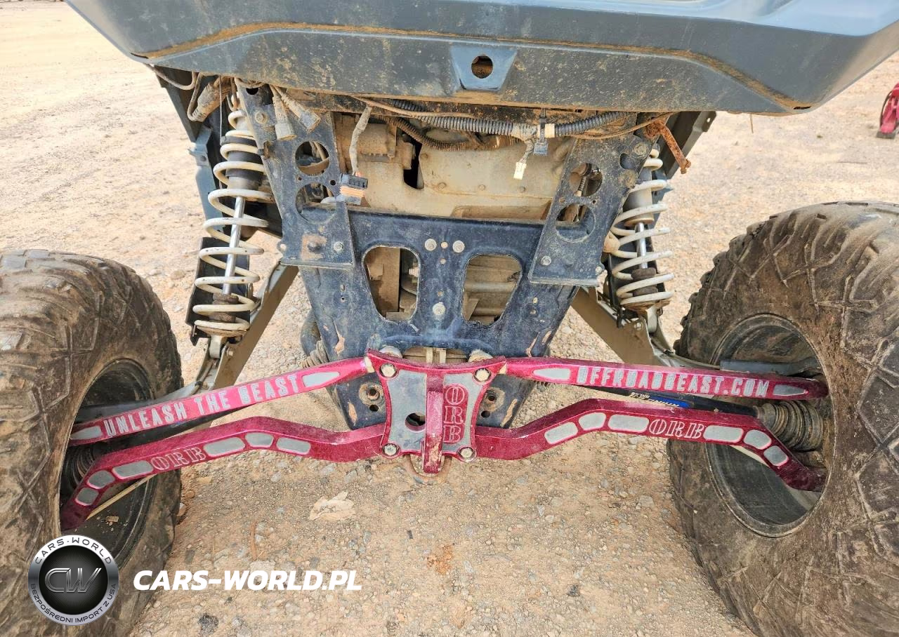 2019 Polaris Rzr Turbo Utility Vehicle VIN:3NSVDE928KF586767 - 7