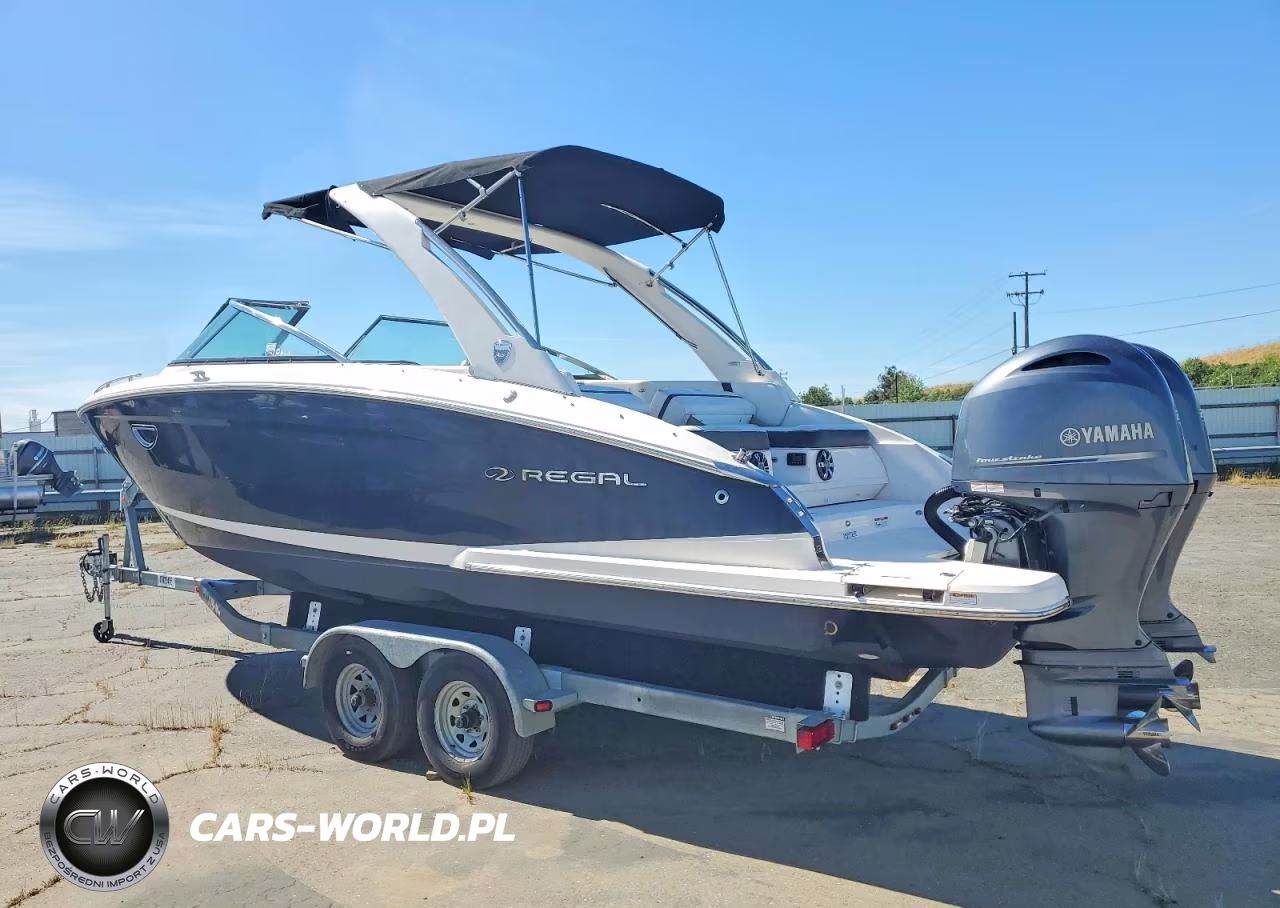 2016 Regal Boat VIN:RGMWM011L516 - 4