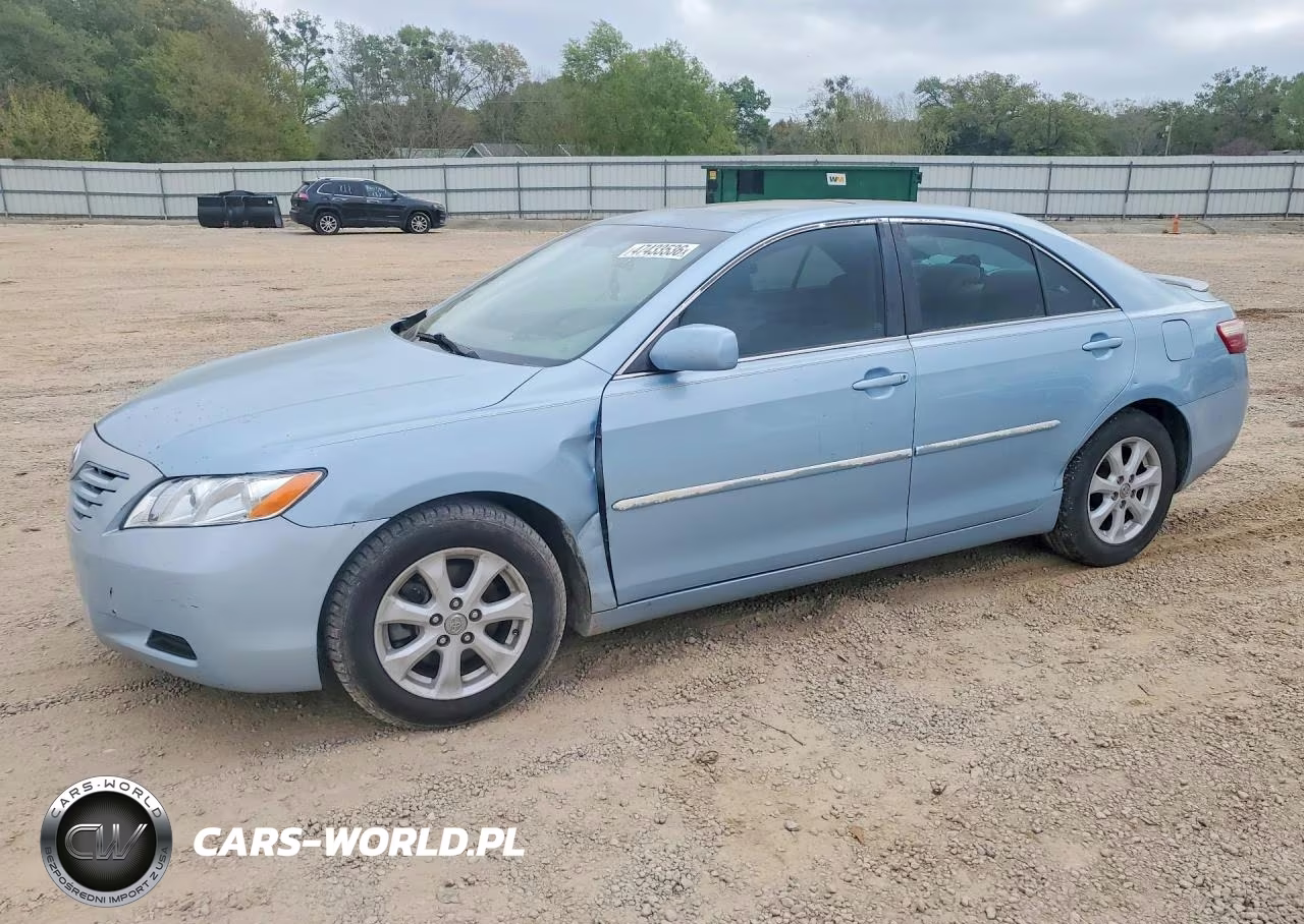 2009 Toyota Camry Le