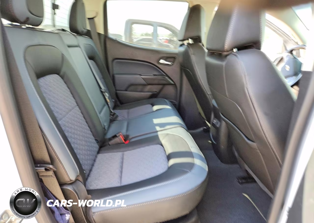 2022 Chevrolet Colorado Z71 VIN:1GCGTDENXN1273059 - 10
