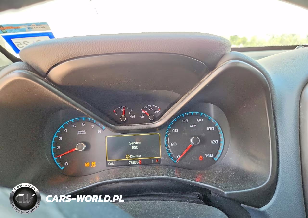2022 Chevrolet Colorado Z71 VIN:1GCGTDENXN1273059 - 9
