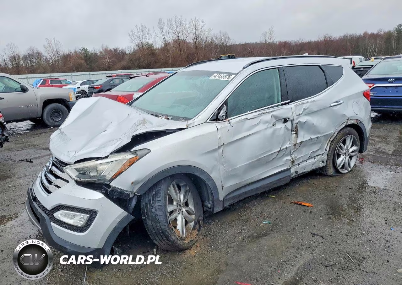 2013 Hyundai Santa Fe Sport 2.0T