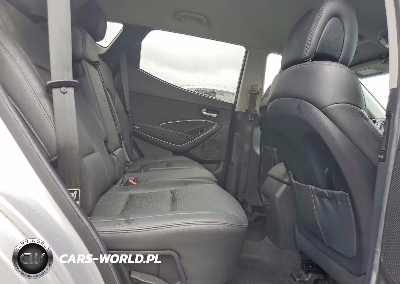 2013 Hyundai Santa Fe Sport 2.0T VIN:5XYZUDLA2DG084720 - 11