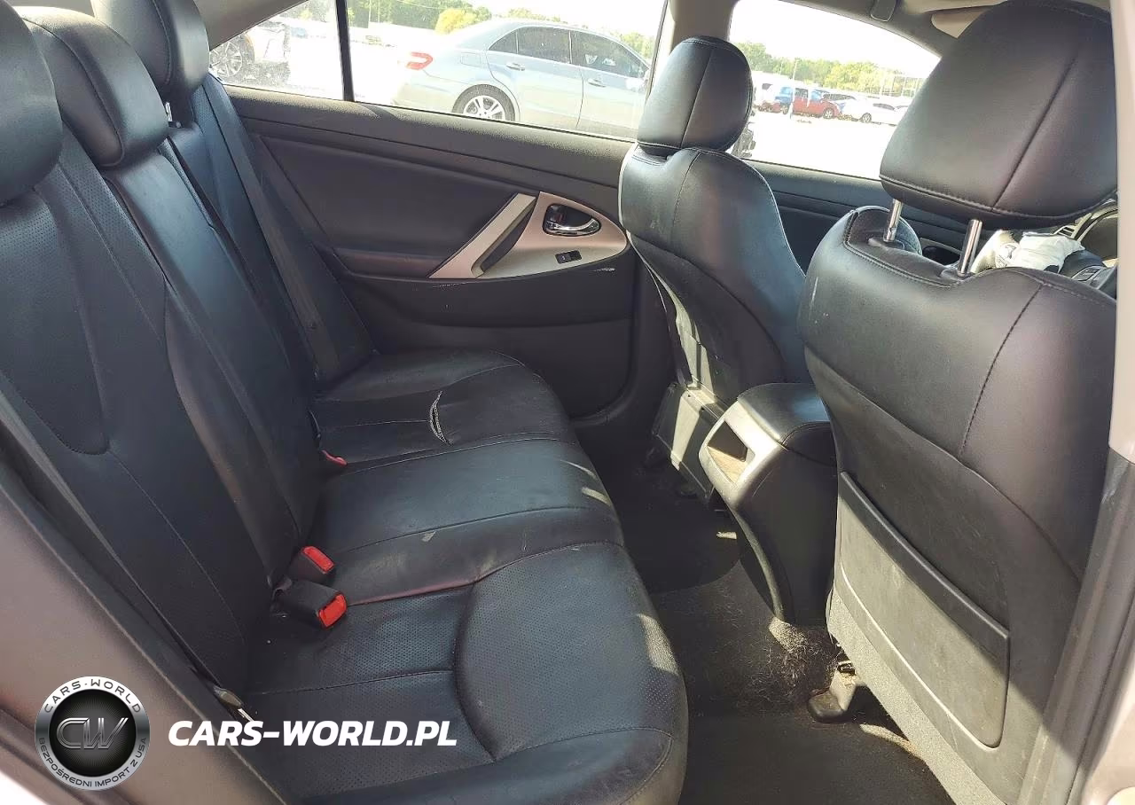 2011 Toyota Camry Se V6 VIN:4T1BK3EK6BU624486 - 10