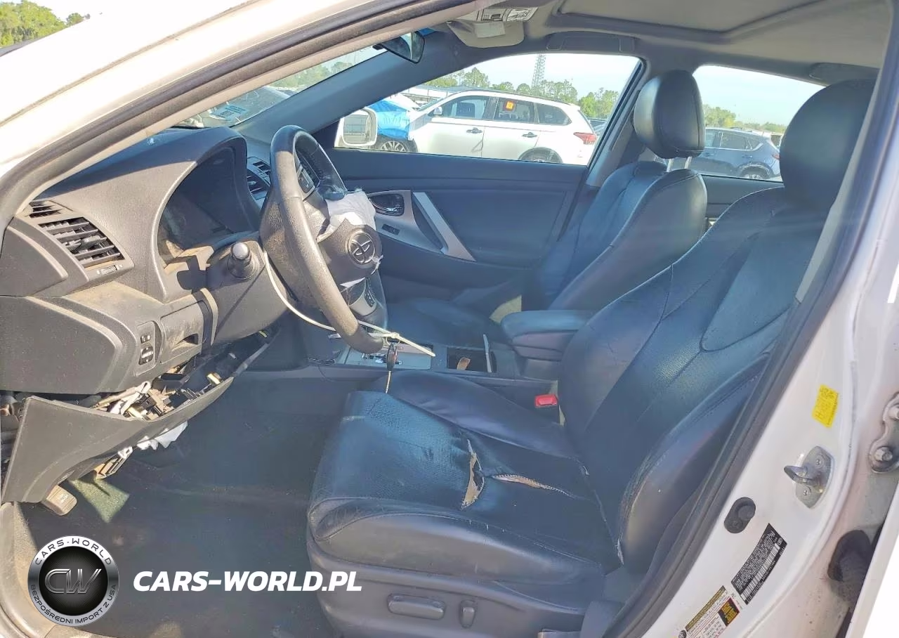 2011 Toyota Camry Se V6 VIN:4T1BK3EK6BU624486 - 7