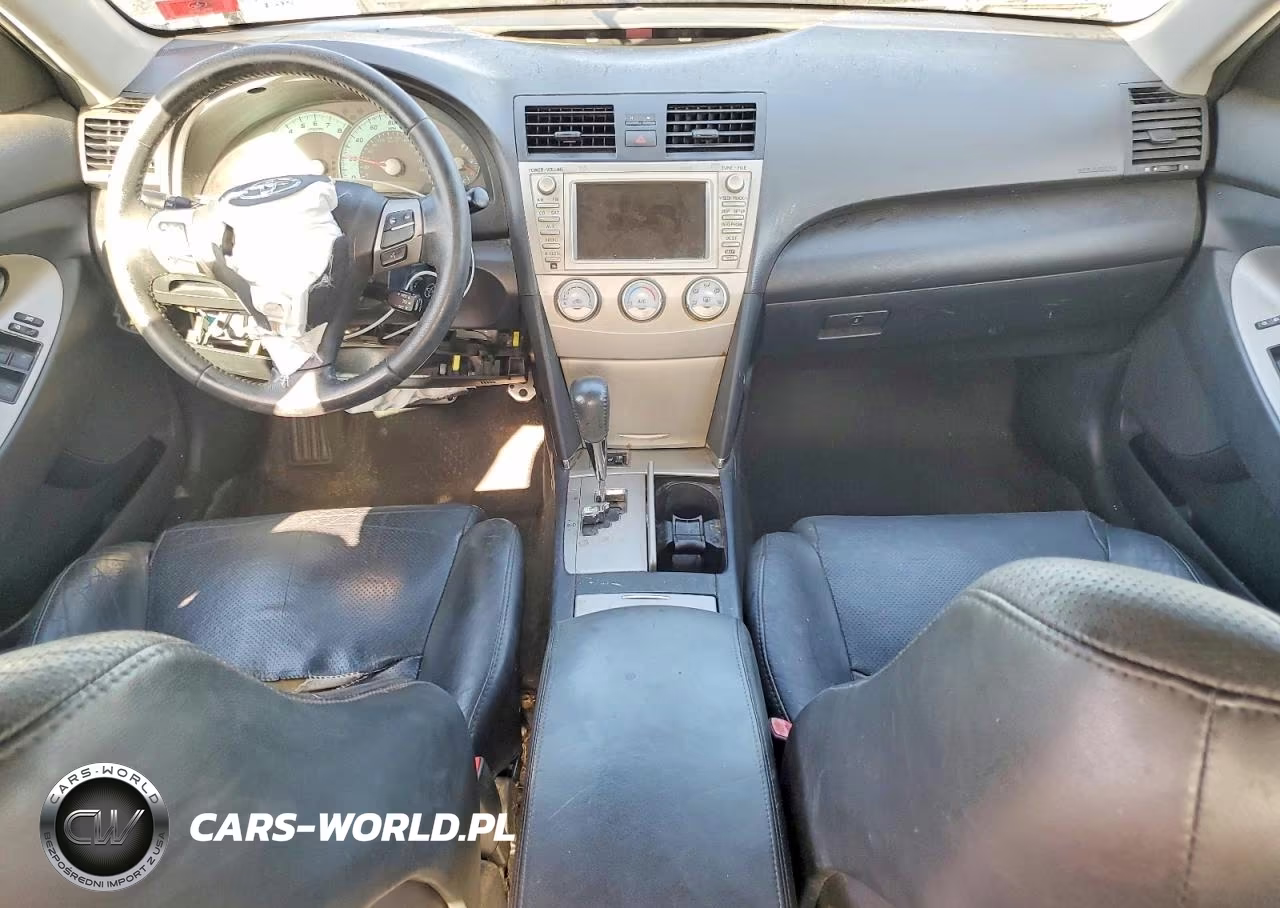 2011 Toyota Camry Se V6 VIN:4T1BK3EK6BU624486 - 8