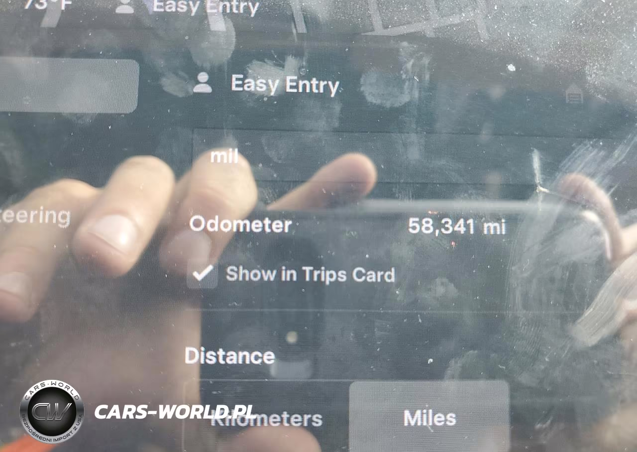 2019 Tesla Model 3 VIN:5YJ3E1EAXKF395556 - 9