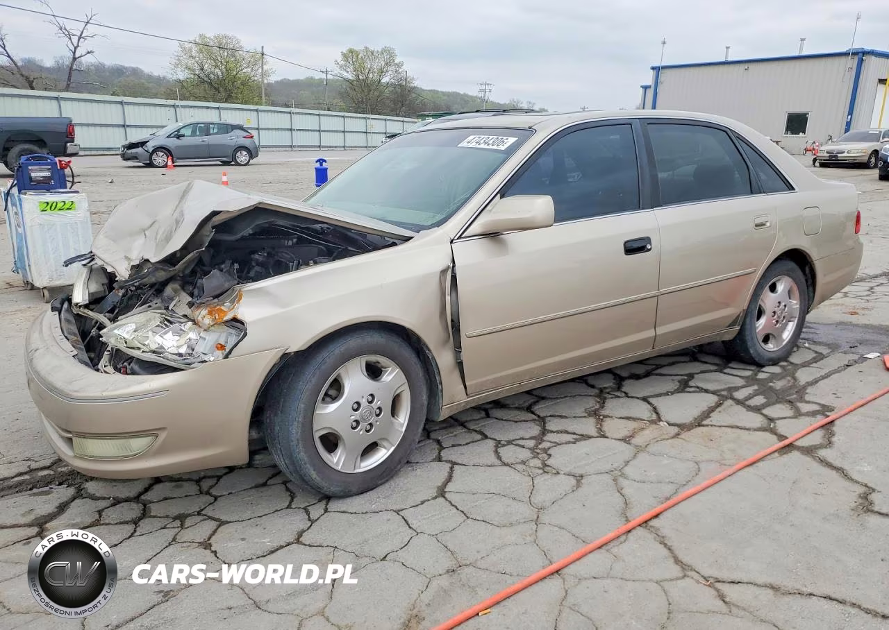 2003 Toyota Avalon Xls
