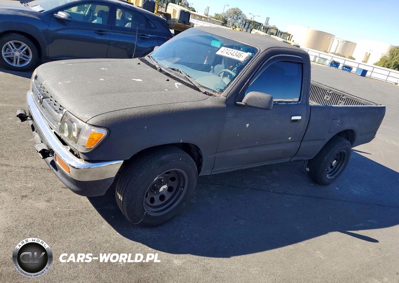 1997 Toyota Tacoma Base