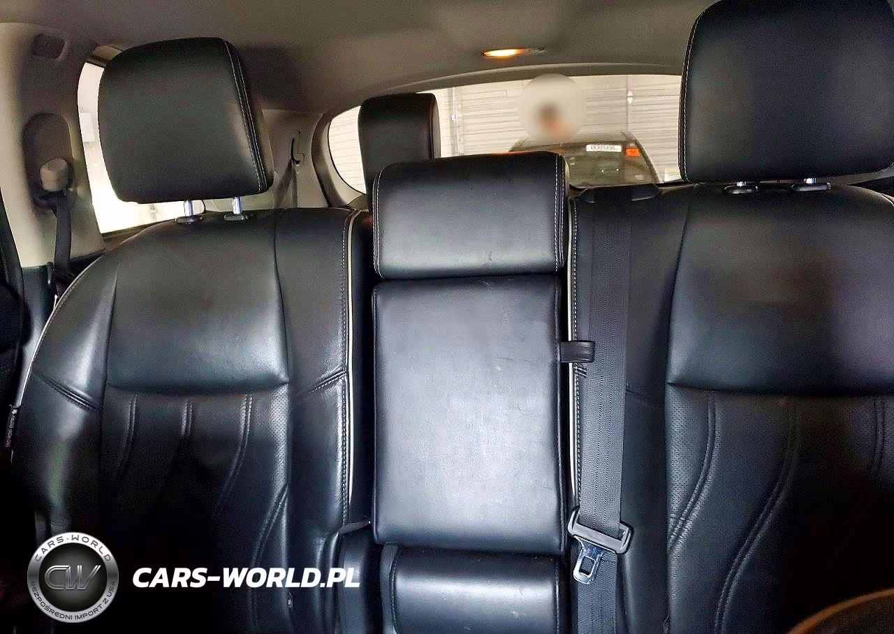 2018 Infiniti Qx60 Base VIN:5N1DL0MM2JC533226 - 10