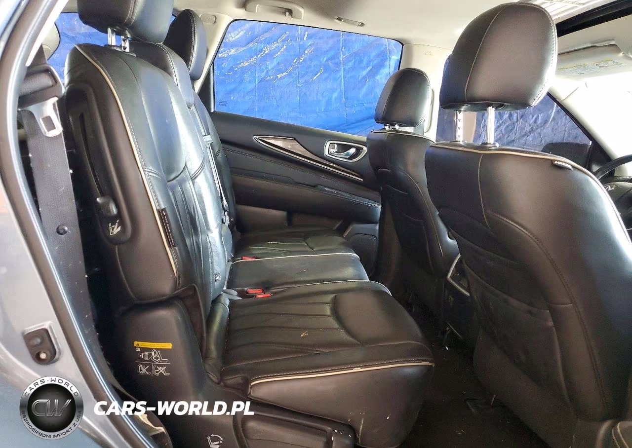 2018 Infiniti Qx60 Base VIN:5N1DL0MM2JC533226 - 11