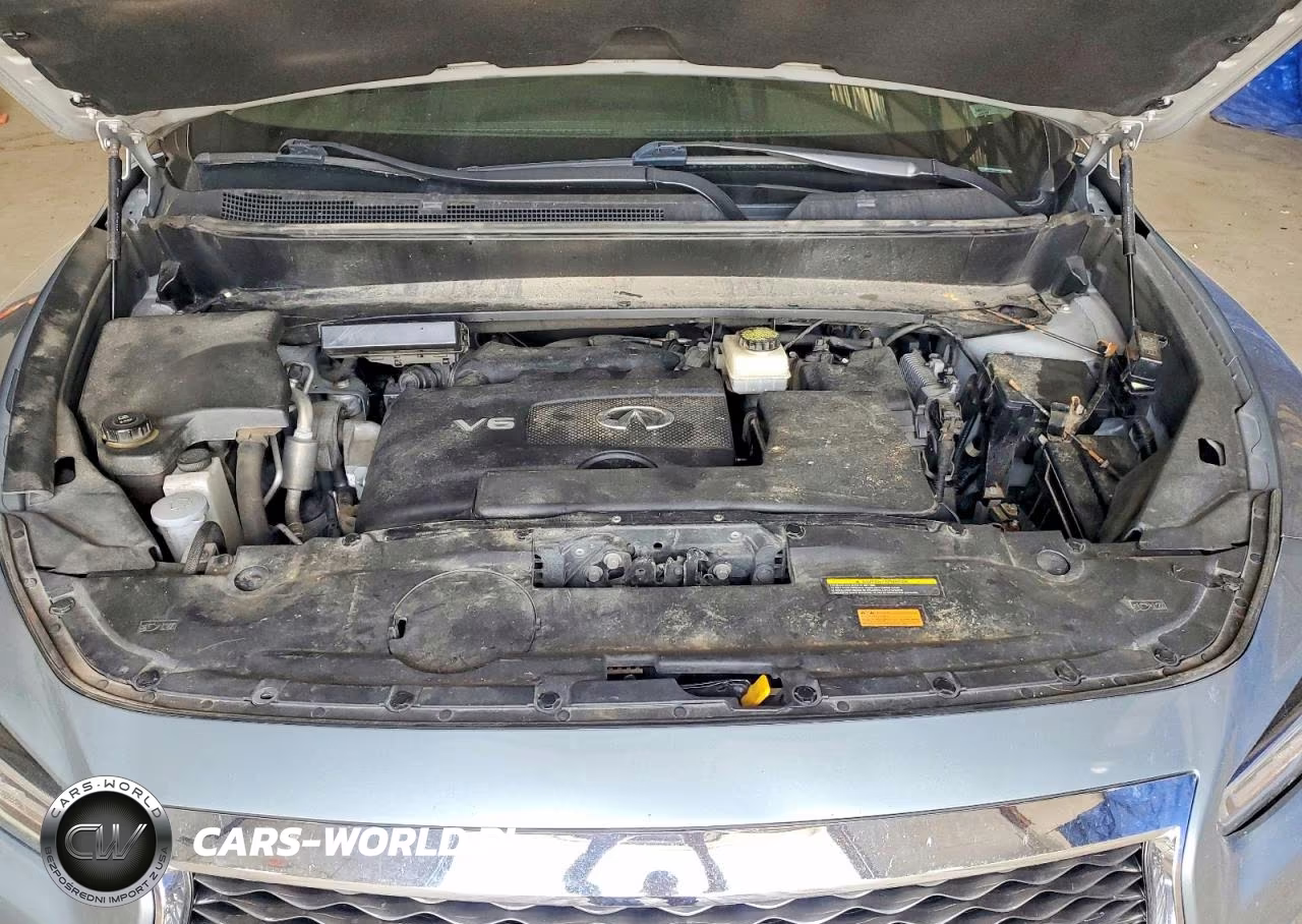 2018 Infiniti Qx60 Base VIN:5N1DL0MM2JC533226 - 12