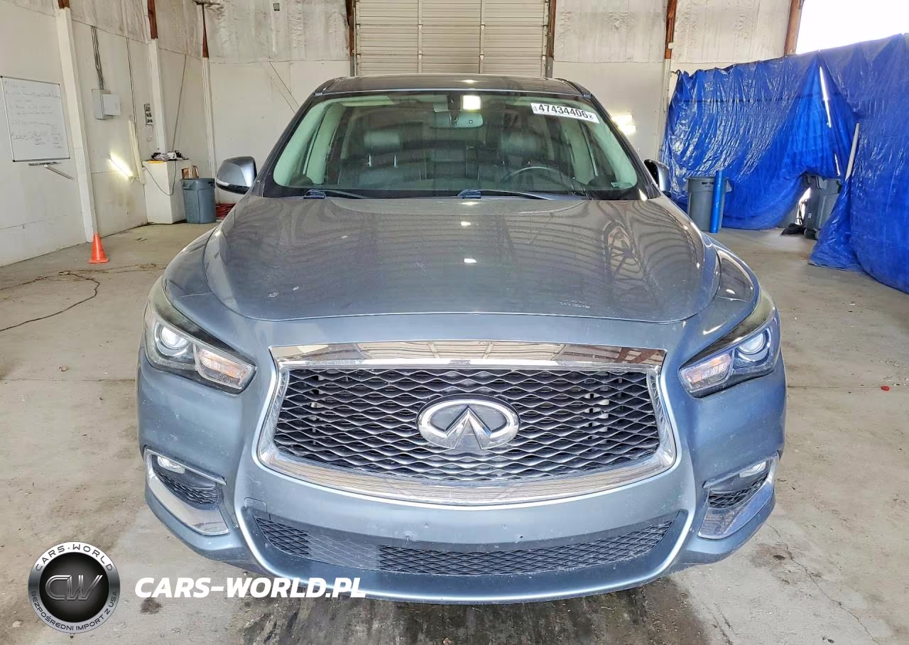 2018 Infiniti Qx60 Base VIN:5N1DL0MM2JC533226 - 5
