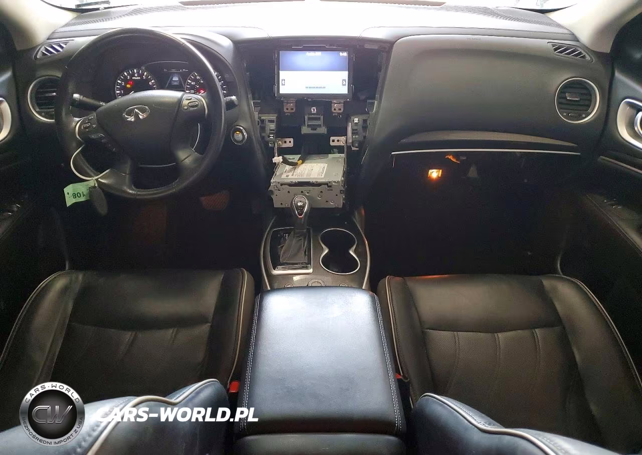 2018 Infiniti Qx60 Base VIN:5N1DL0MM2JC533226 - 8