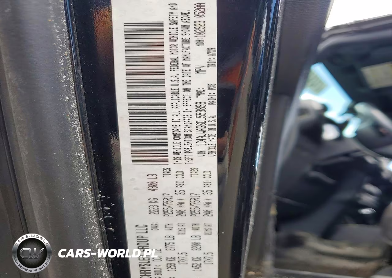 2013 Jeep Wrangler Sport VIN:1C4AJWAG6DL553899 - 12