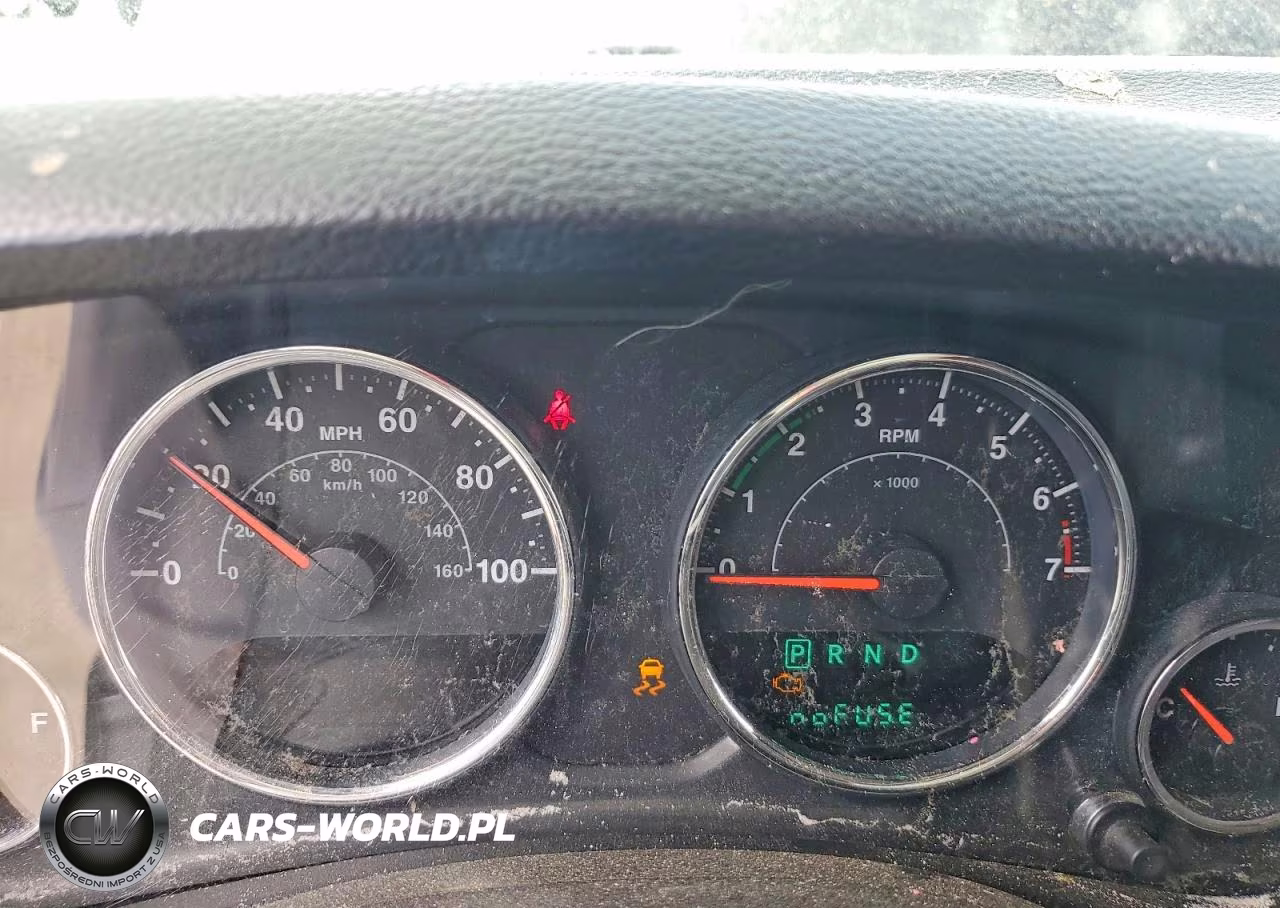 2013 Jeep Wrangler Sport VIN:1C4AJWAG6DL553899 - 9