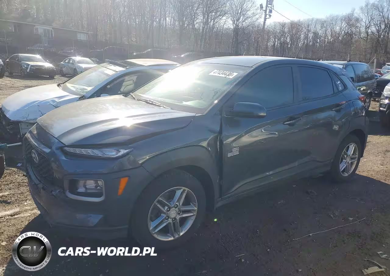 2019 Hyundai Kona Se