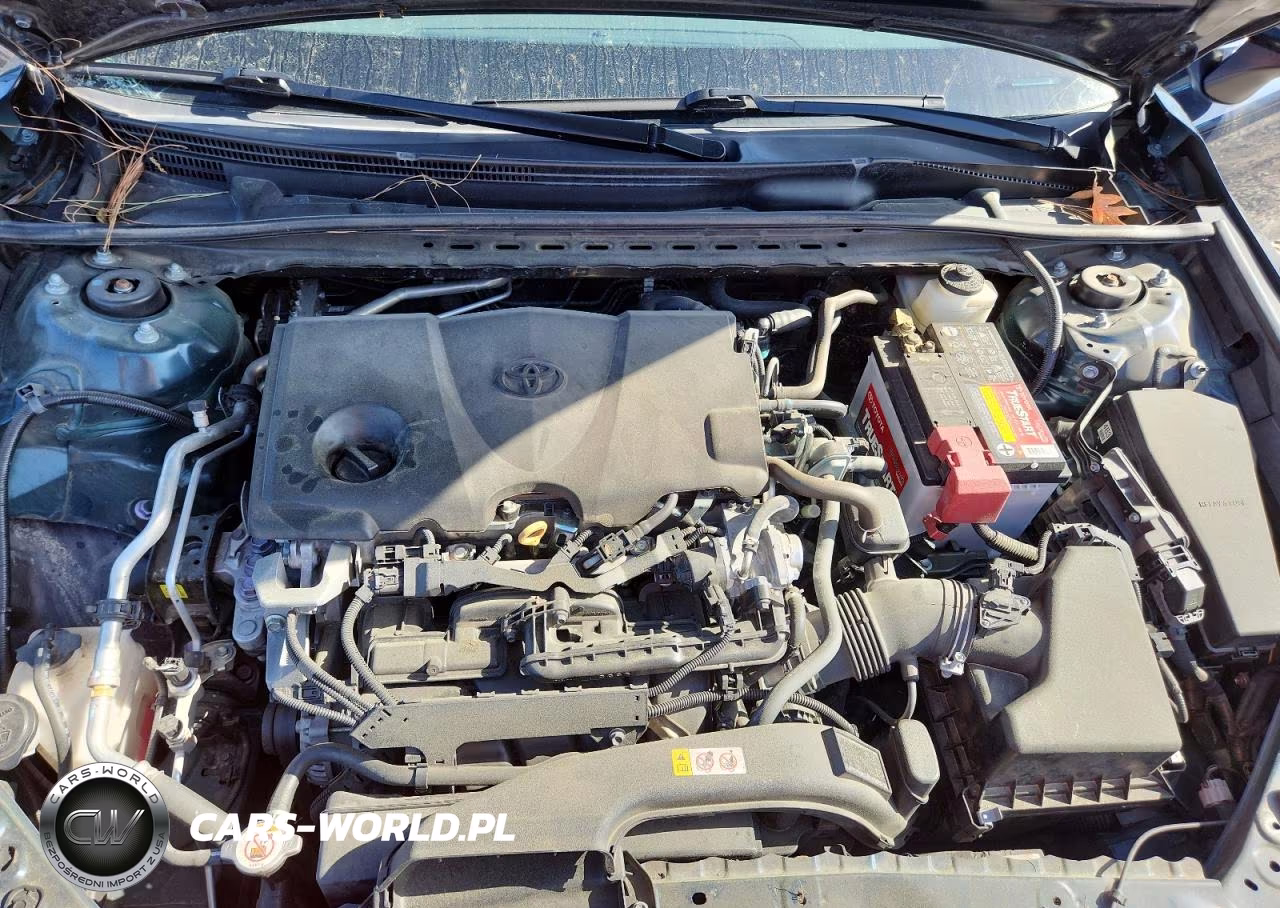 2021 Toyota Camry Se VIN:4T1G11AKXMU586721 - 11