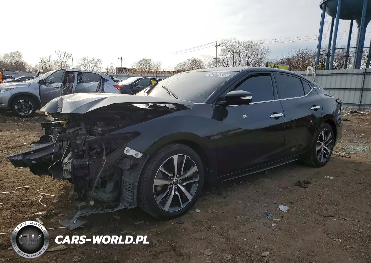 2020 Nissan Maxima 3.5 Sv