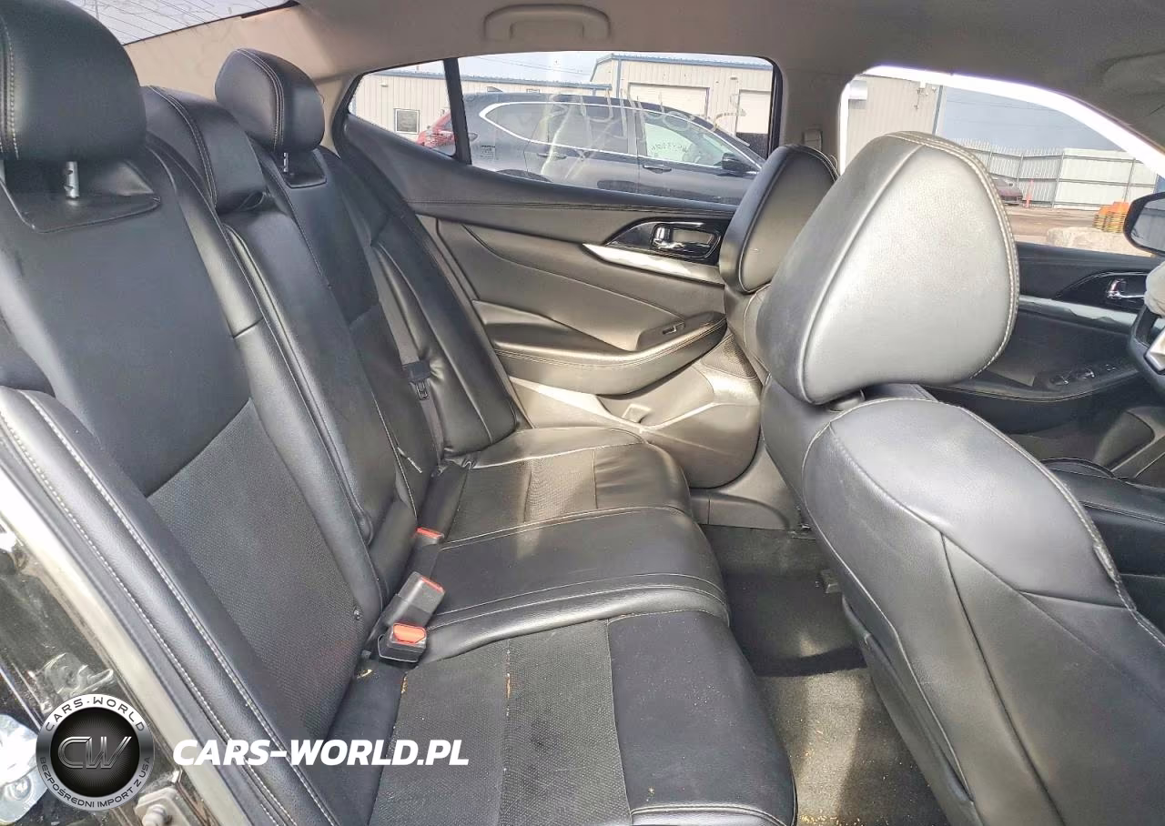 2020 Nissan Maxima 3.5 Sv VIN:1N4AA6CV9LC364762 - 10