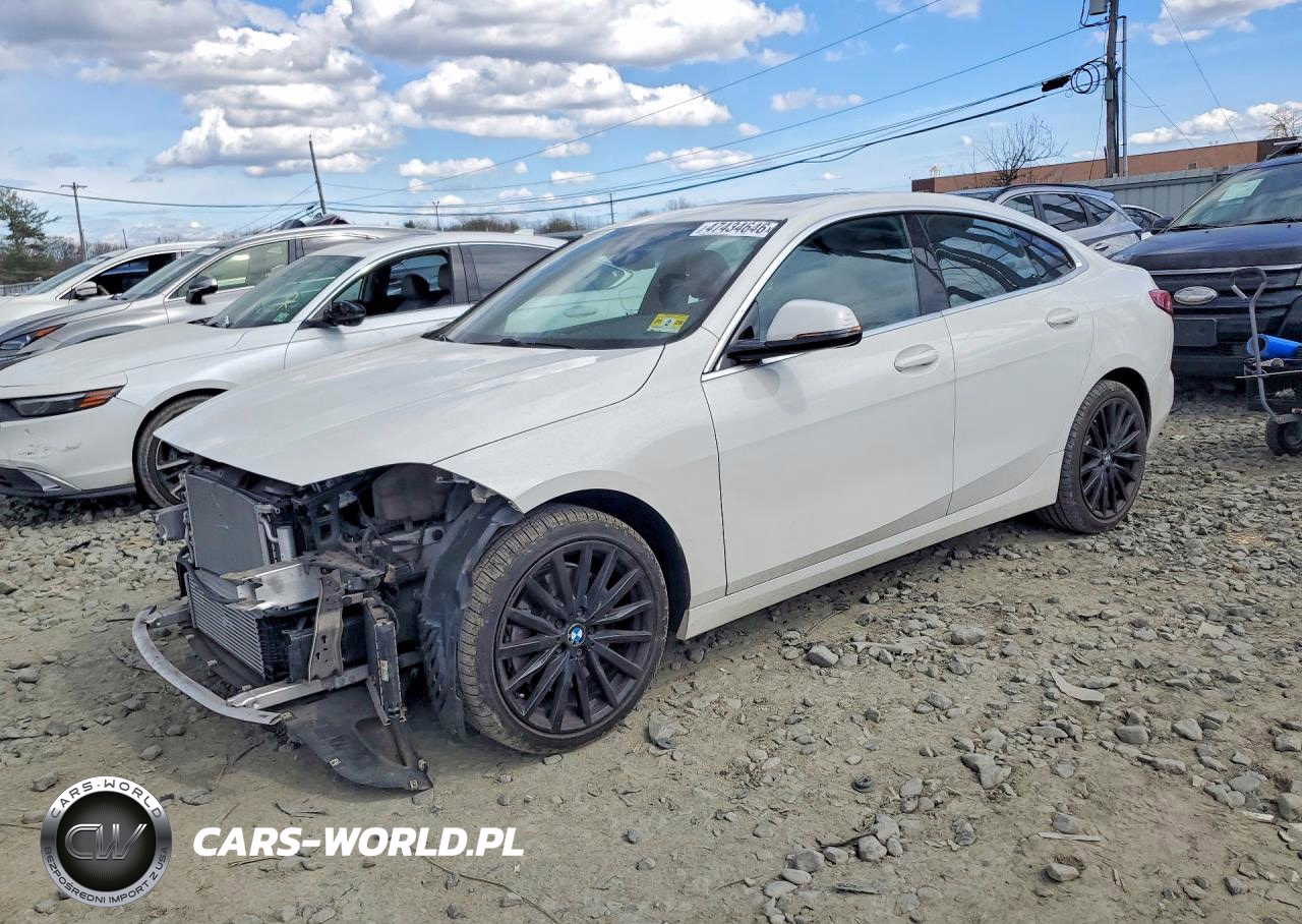 2021 BMW Motorrad 228Xi