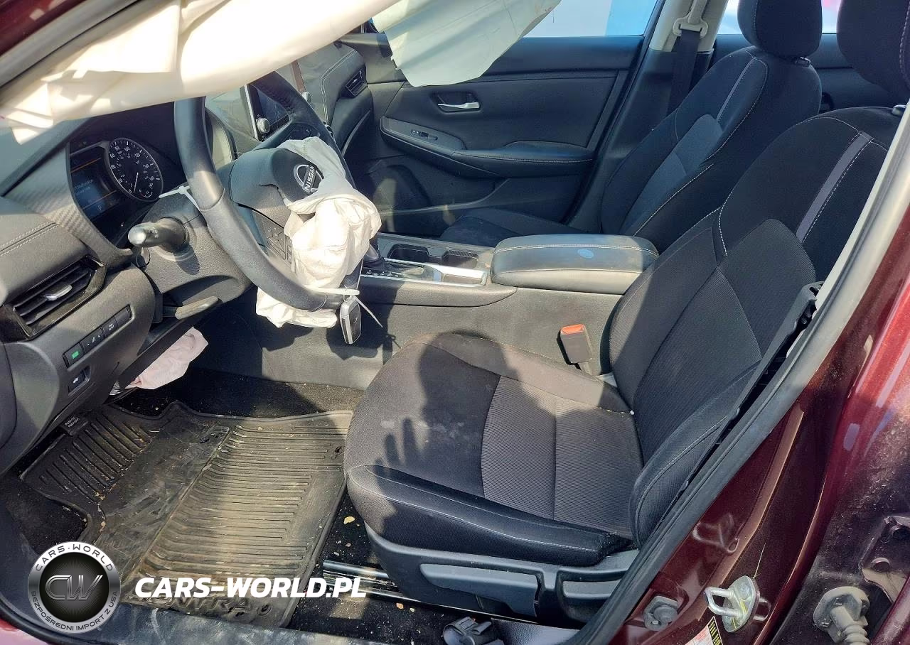 2024 Nissan Sentra Sv VIN:3N1AB8CV8RY369375 - 7