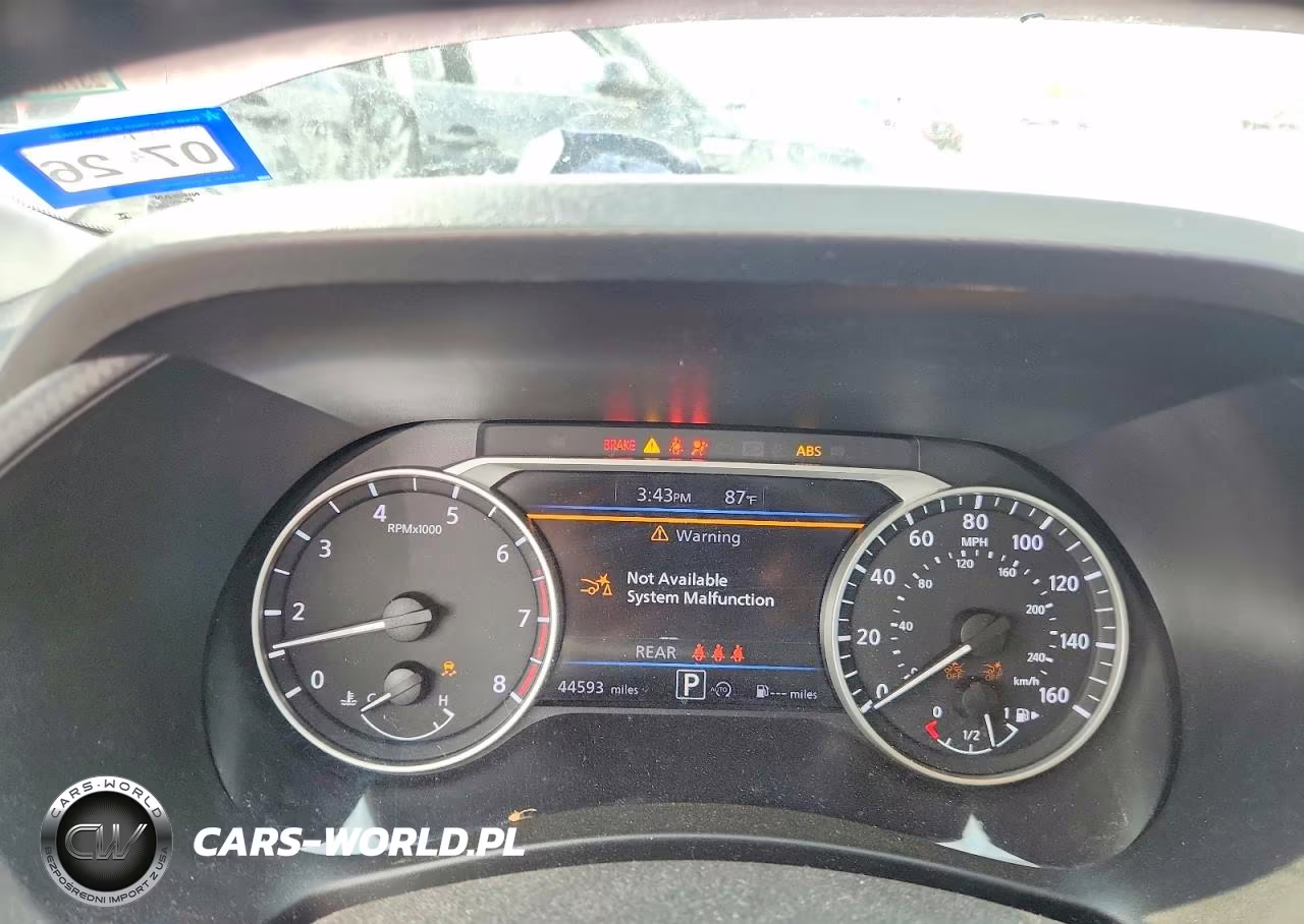 2024 Nissan Sentra Sv VIN:3N1AB8CV8RY369375 - 9