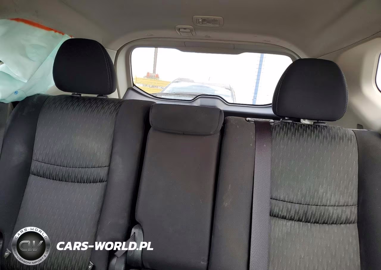 2020 Nissan Rogue Sv VIN:JN8AT2MT8LW017825 - 10