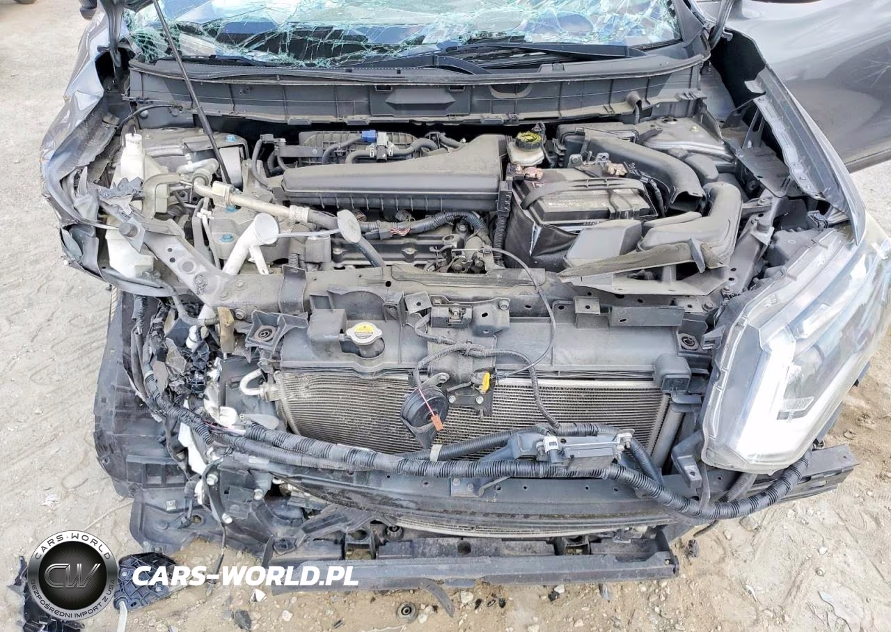 2020 Nissan Rogue Sv VIN:JN8AT2MT8LW017825 - 12