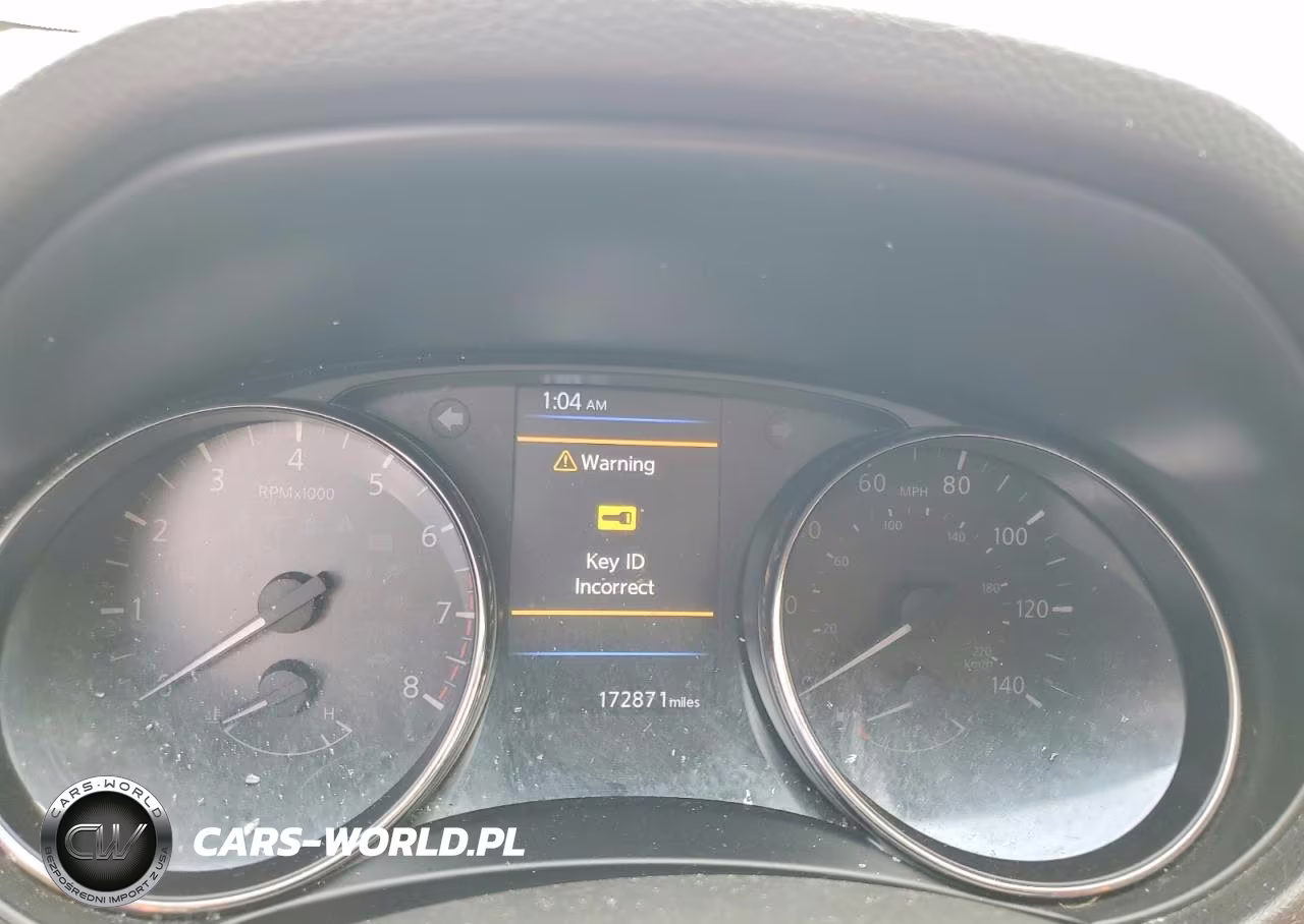 2020 Nissan Rogue Sv VIN:JN8AT2MT8LW017825 - 9