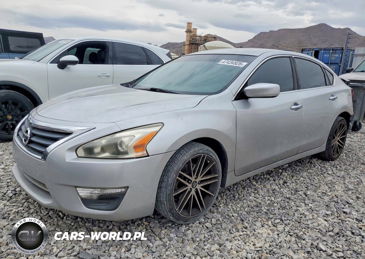 2022 Nissan Altima 2.5 S