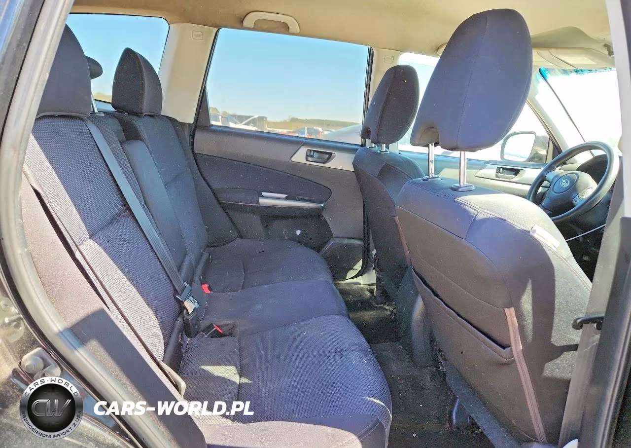 2012 Subaru Forester 2.5X VIN:JF2SHABC6CH427057 - 10
