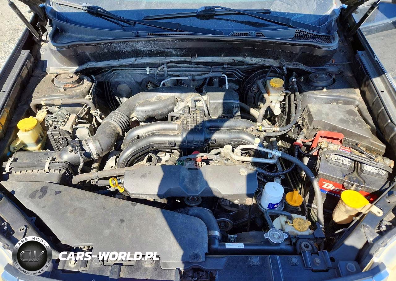 2012 Subaru Forester 2.5X VIN:JF2SHABC6CH427057 - 11