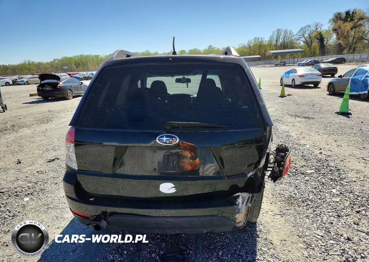 2012 Subaru Forester 2.5X VIN:JF2SHABC6CH427057 - 6