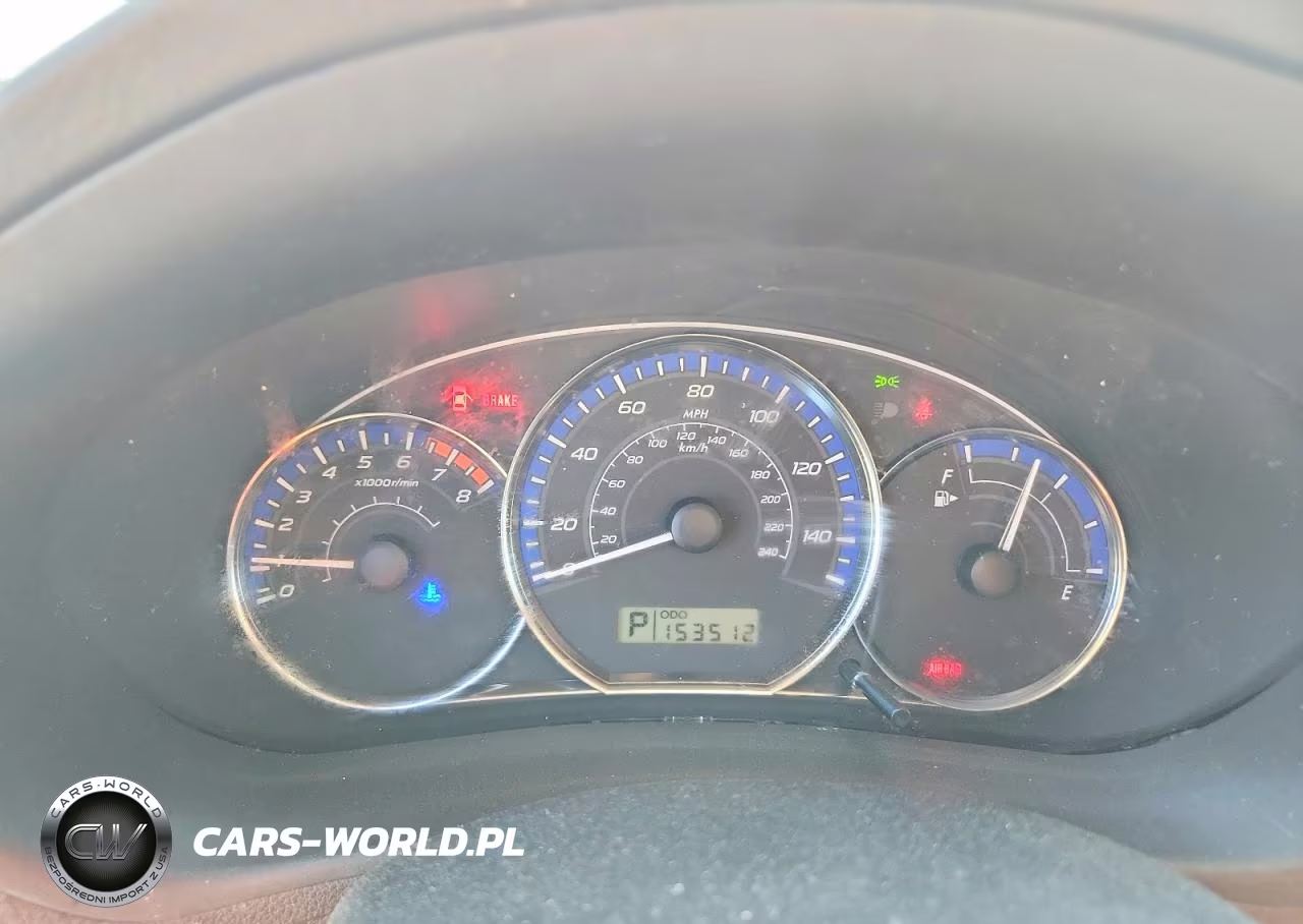 2012 Subaru Forester 2.5X VIN:JF2SHABC6CH427057 - 9