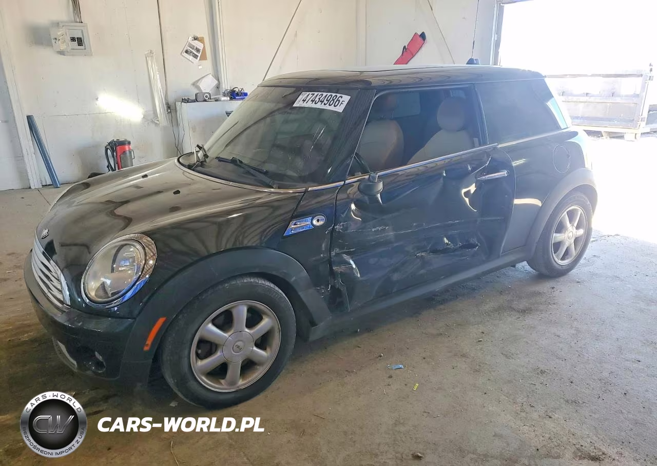 2009 Mini Cooper