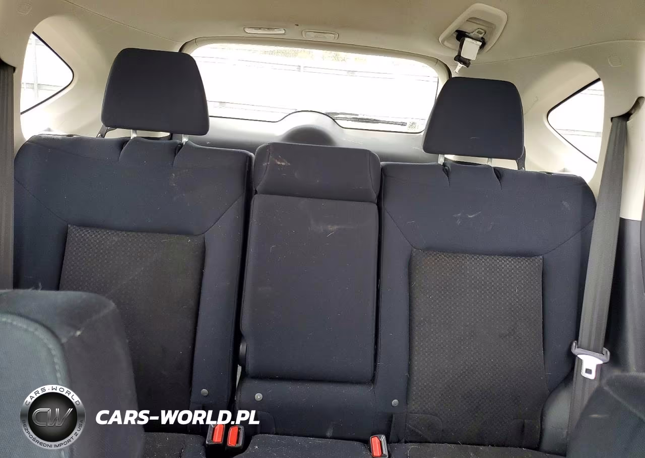 2016 Honda Cr-V Se VIN:5J6RM4H4XGL075611 - 10