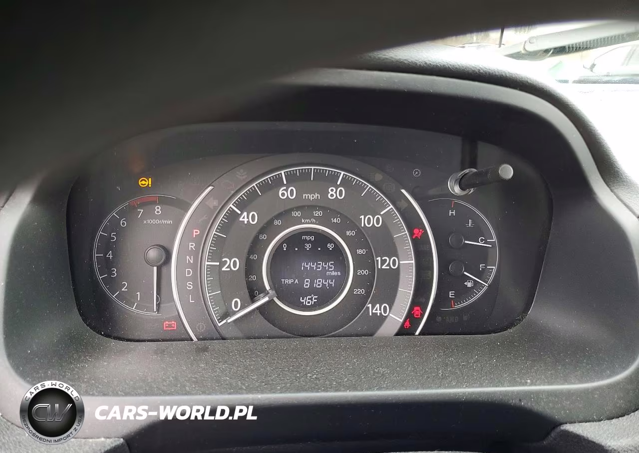 2016 Honda Cr-V Se VIN:5J6RM4H4XGL075611 - 9