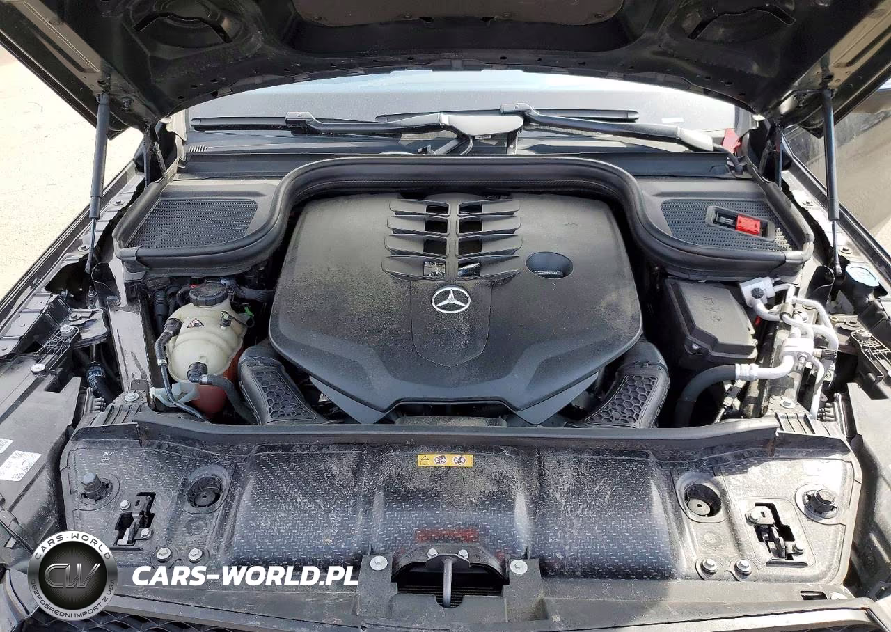 2022 Mercedes-Benz Gls 580 4Matic VIN:4JGFF8GEXNA801959 - 12